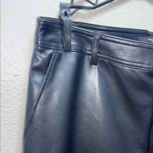 Marc New York Black Wide Leg Jeans - Picture 4 of 6